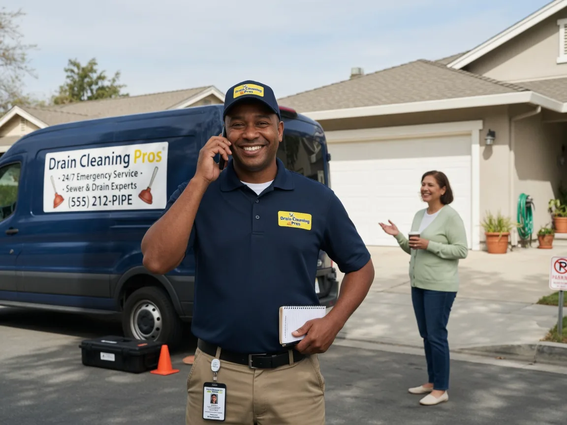 Drain Cleaning Fowlerton, IN FAQs